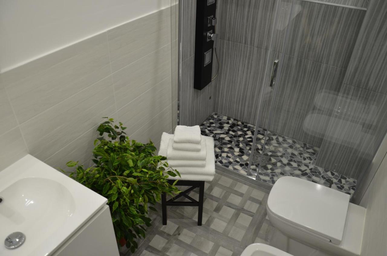 Apartmán San Peter Vale House Řím Exteriér fotografie