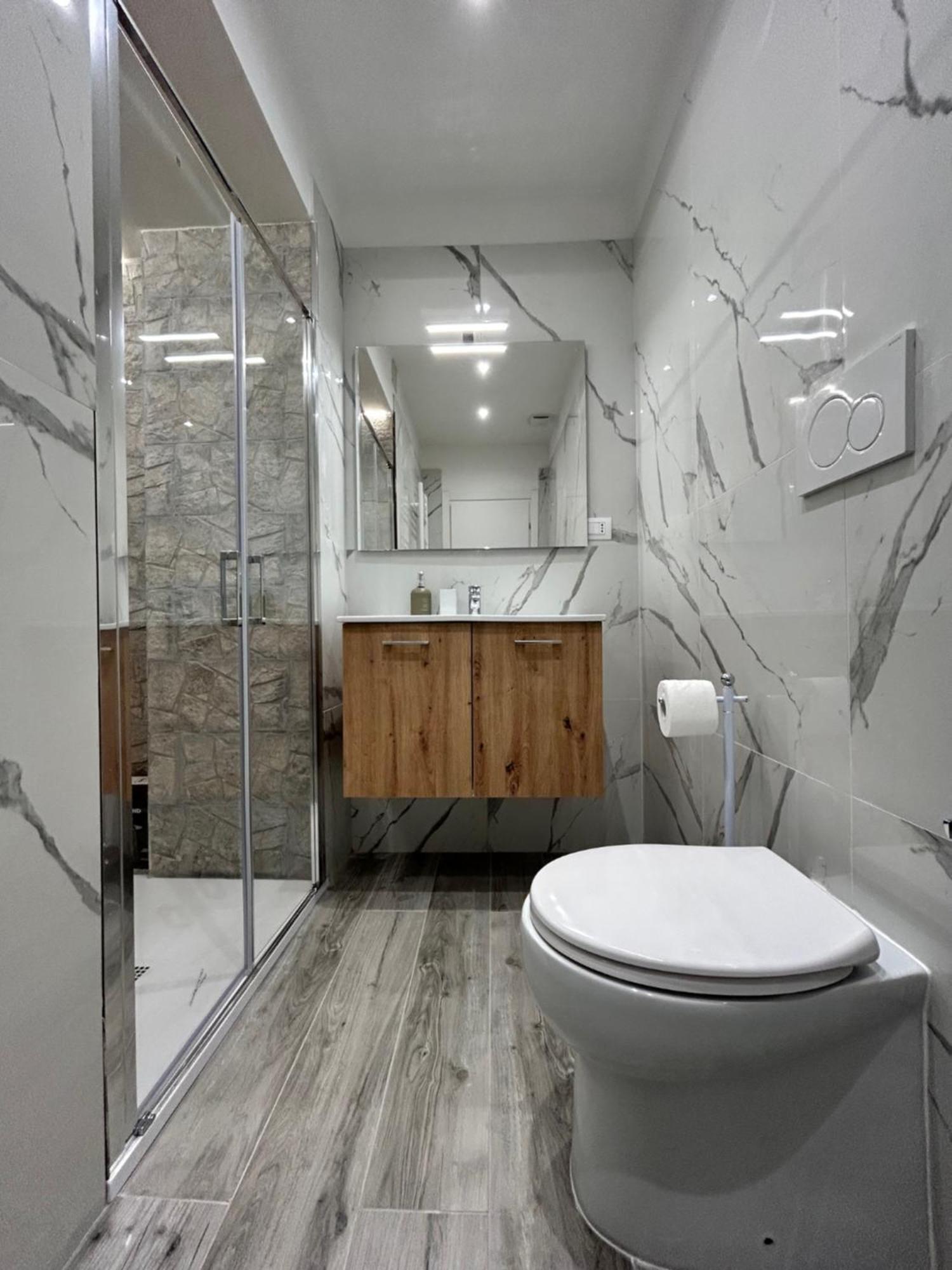 Apartmán San Peter Vale House Řím Exteriér fotografie