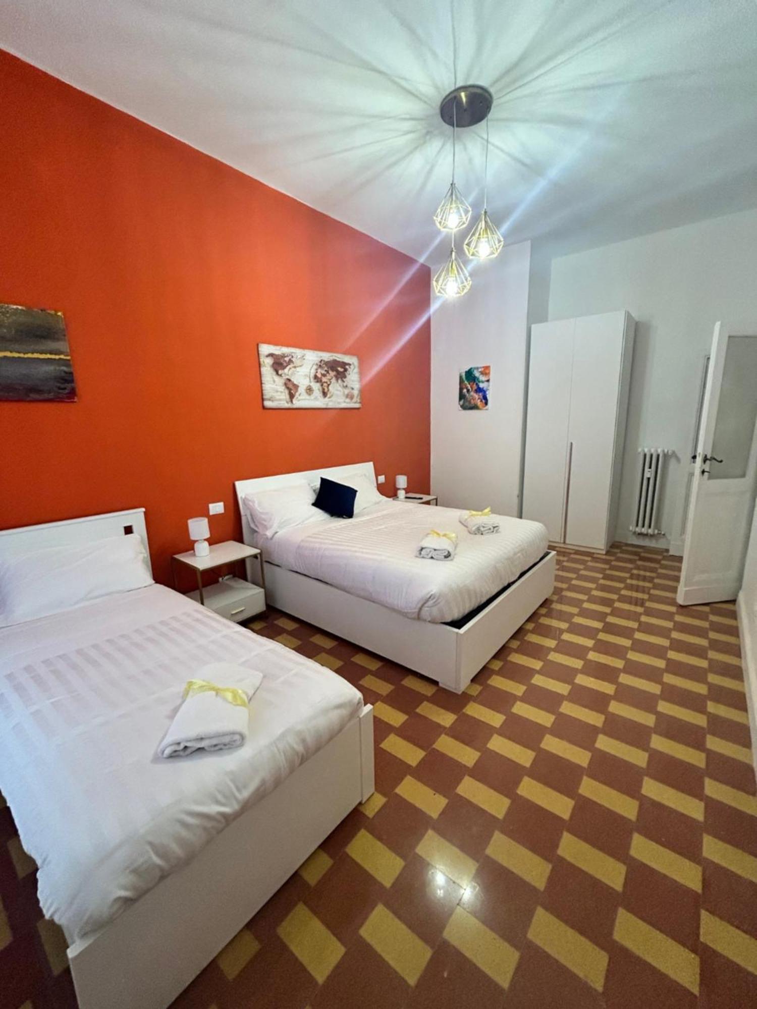 Apartmán San Peter Vale House Řím Exteriér fotografie