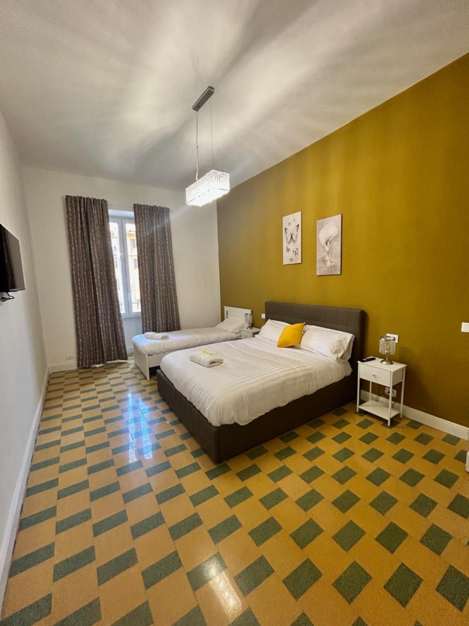 Apartmán San Peter Vale House Řím Exteriér fotografie