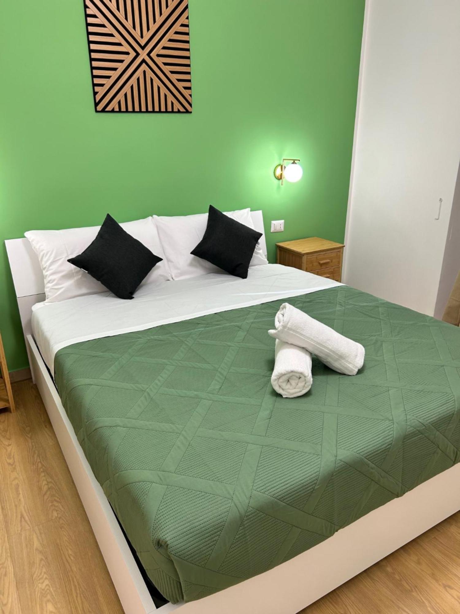 Apartmán San Peter Vale House Řím Exteriér fotografie