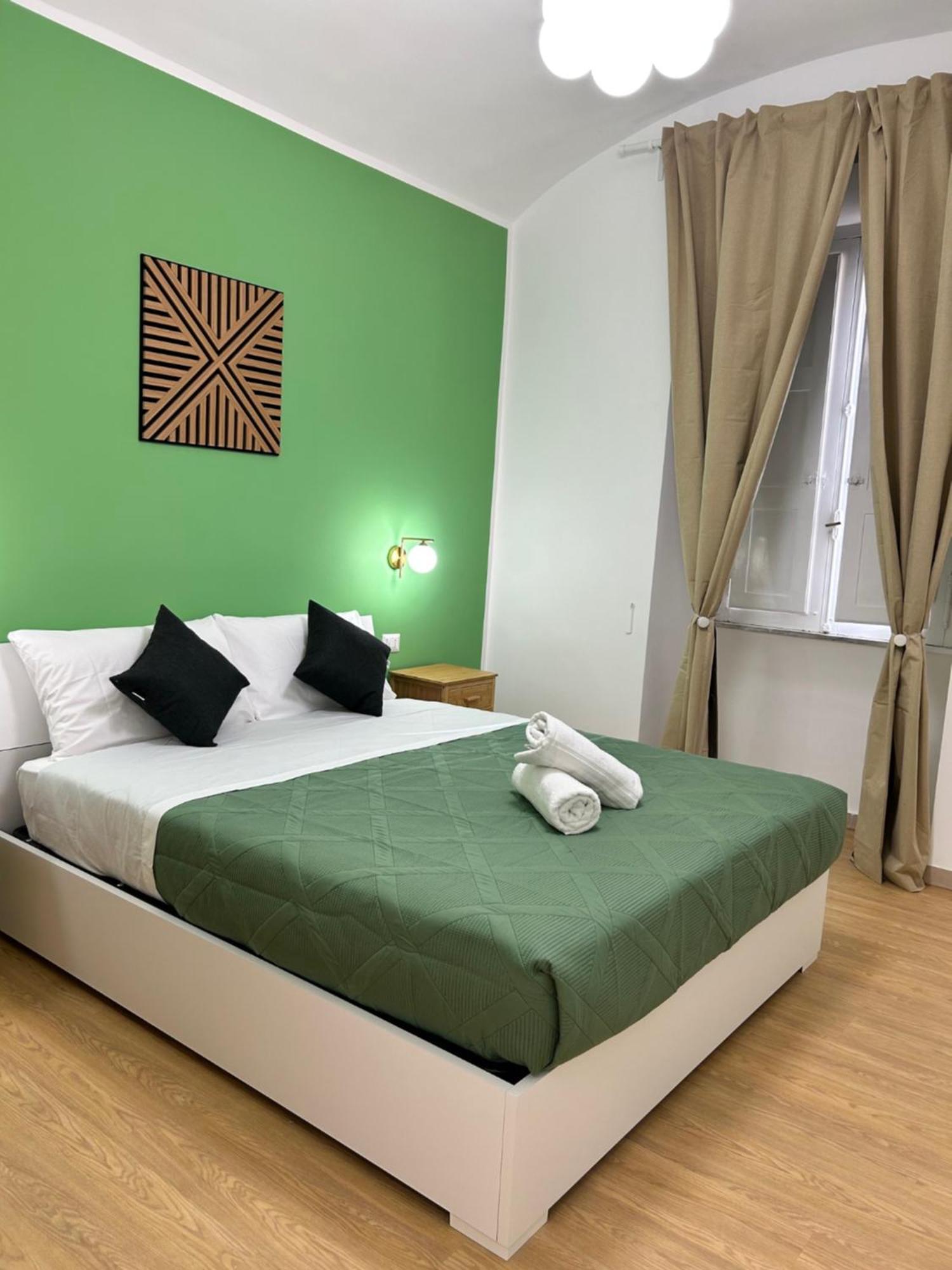 Apartmán San Peter Vale House Řím Exteriér fotografie